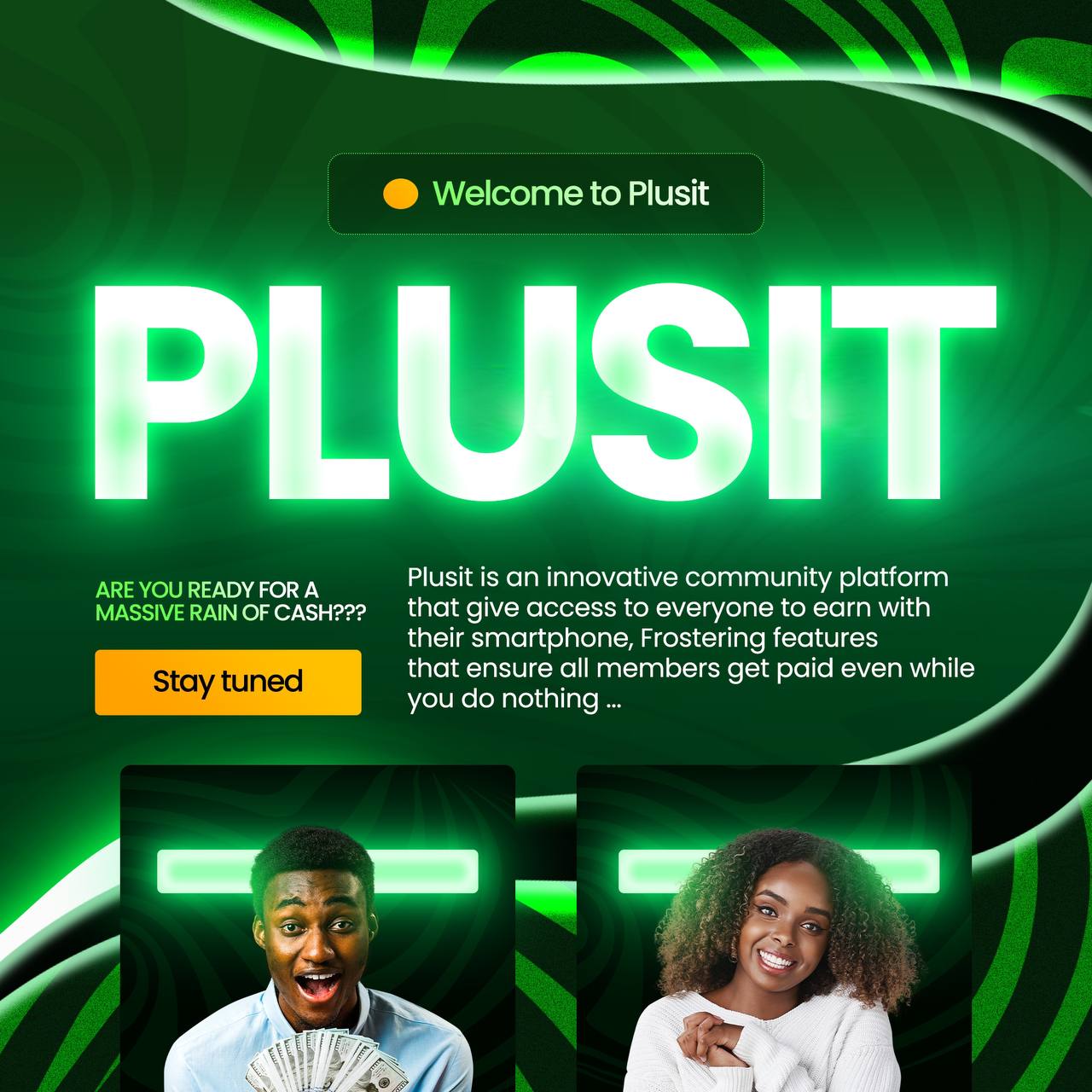 PLUSIT Platform - Legit or Scam?(Full review) 100%