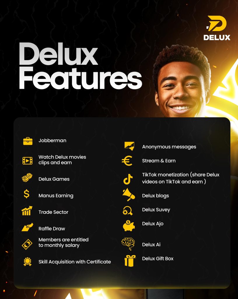 Benefits of Delux