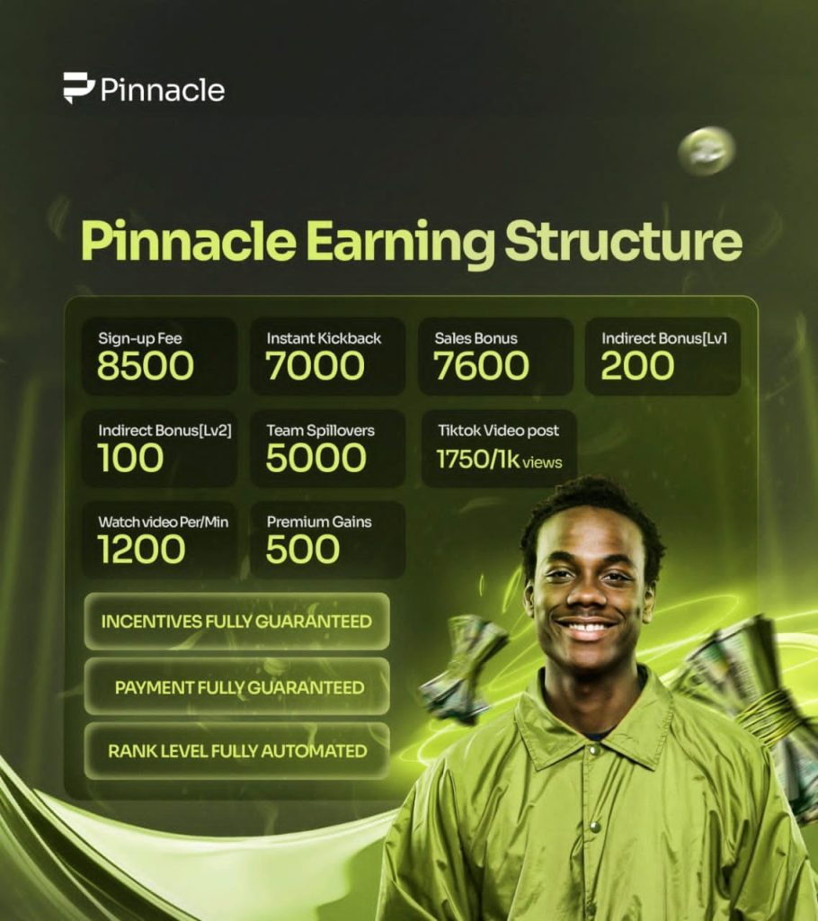Pinnacle