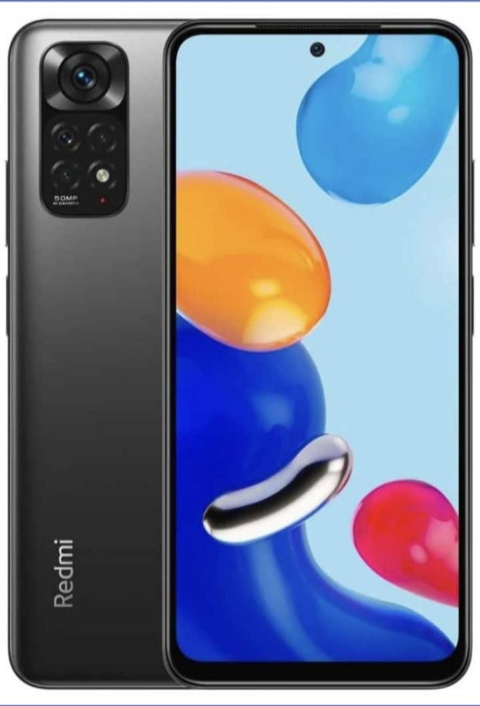 Xiaomi Redmi Note 10 pro