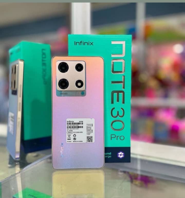 Infinix note 30 5G