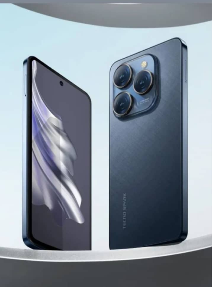 Techno Spark 20