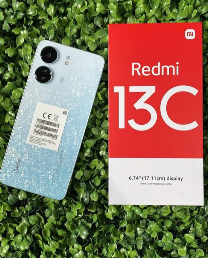 Redmi 13C