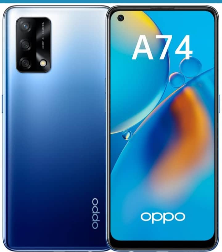 Oppo A74