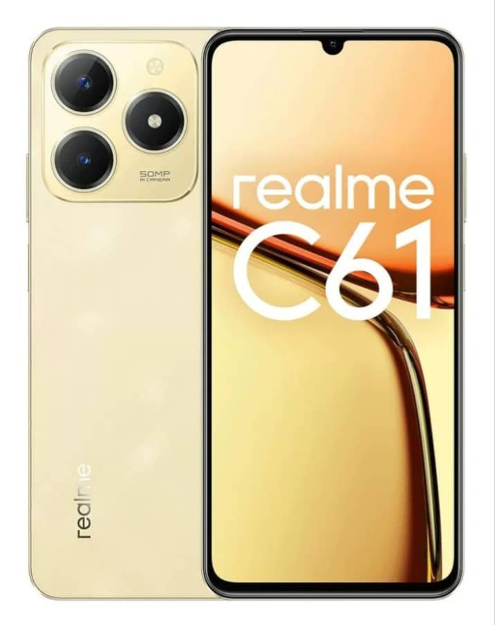 Realme c61