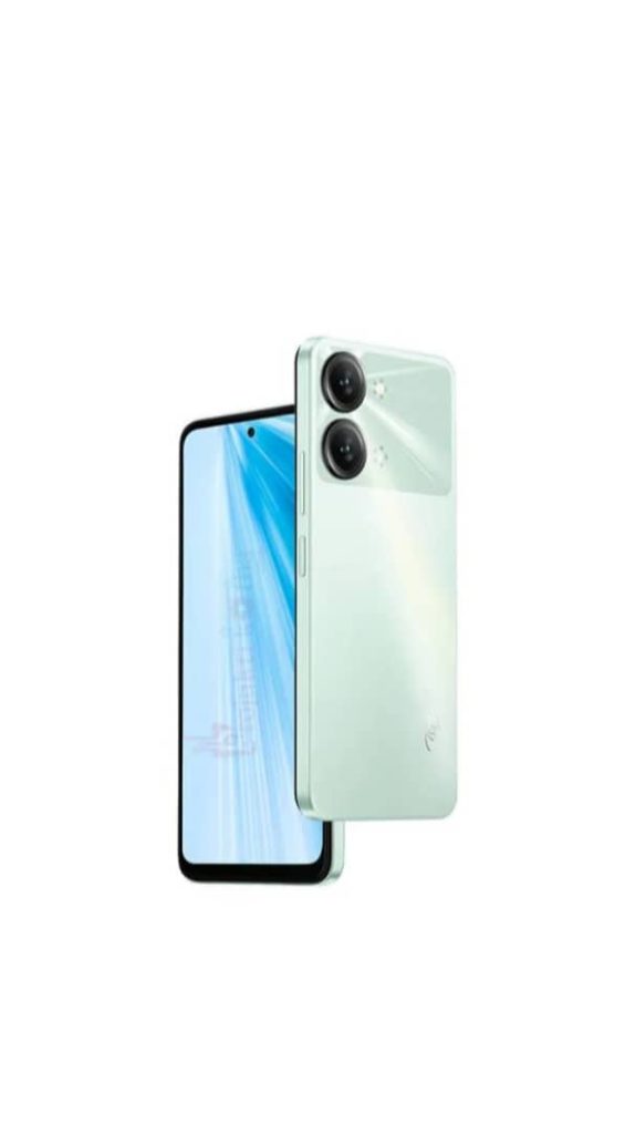 Itel p40 plus