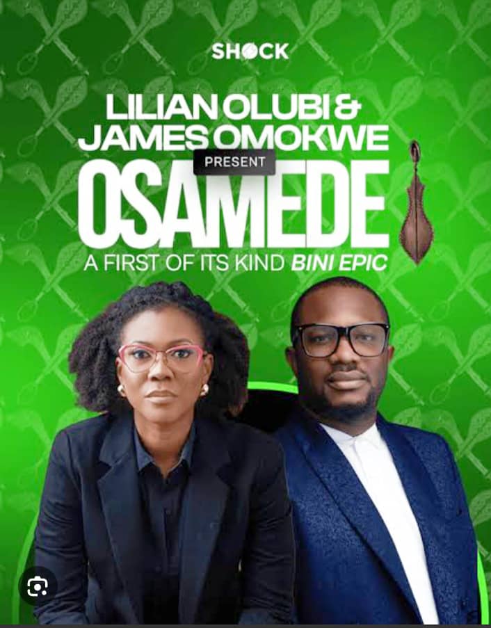 Osamede