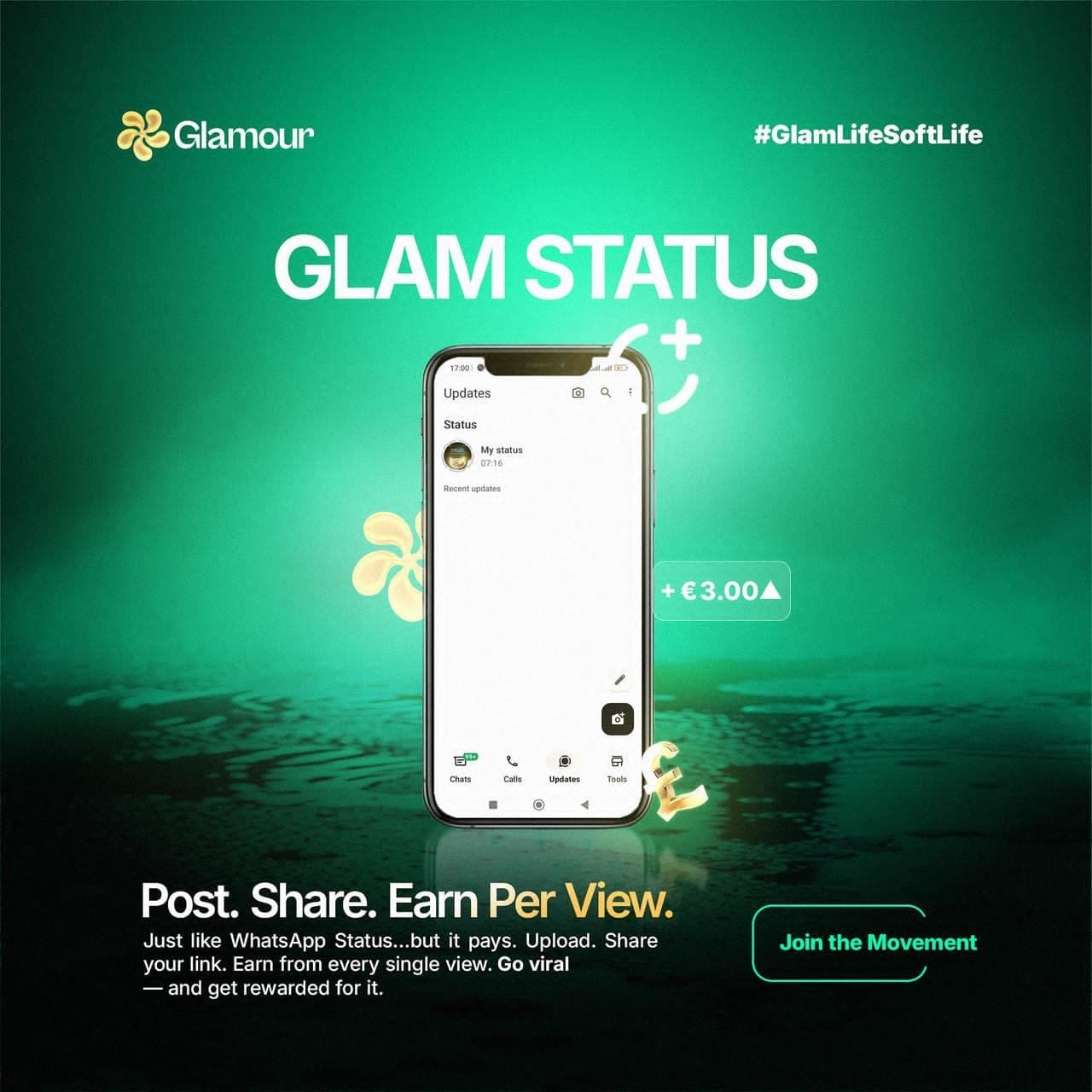 How to Register on Glamour Platform (Easy Step-by-Step Tutorial)