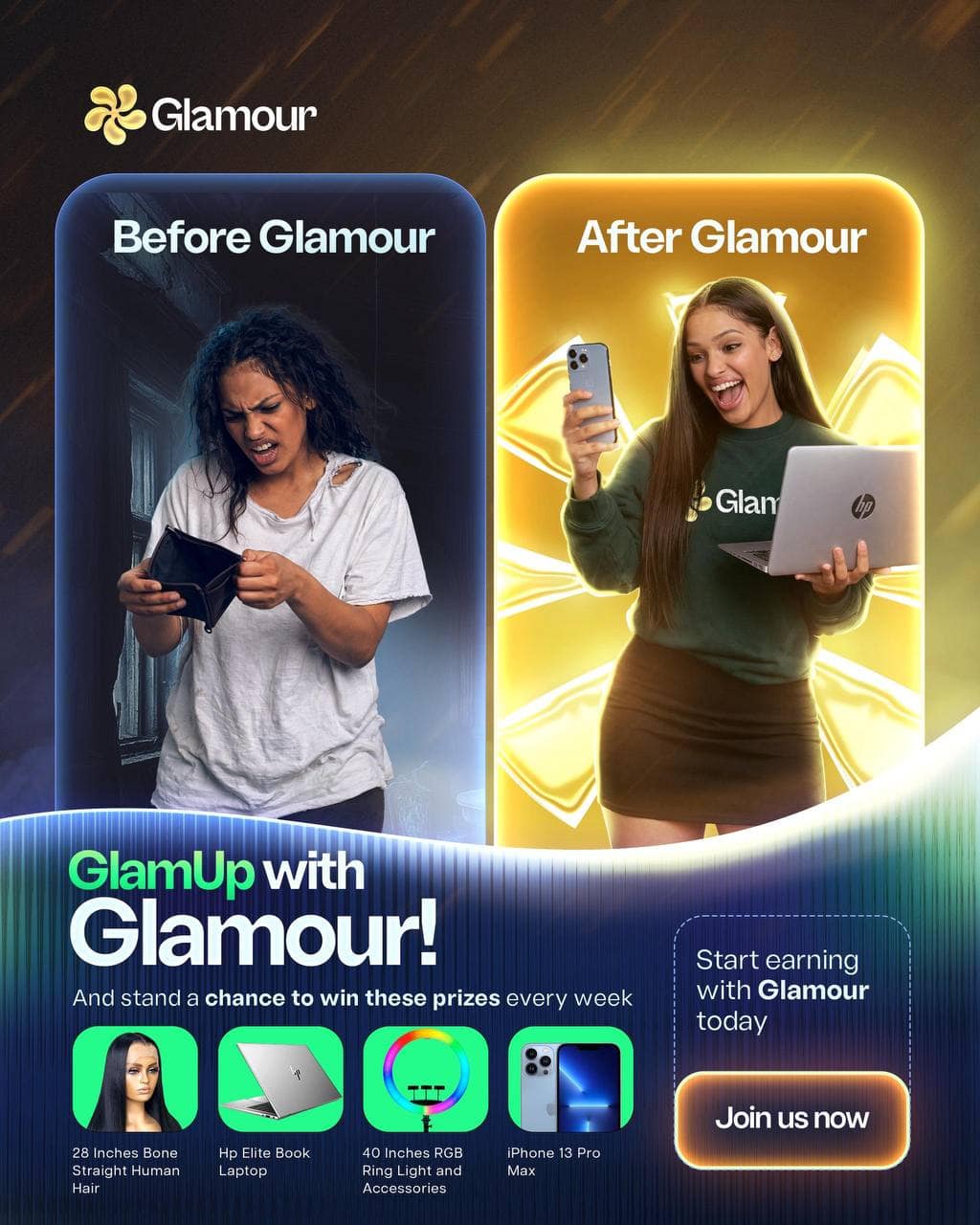 Turn Glamour Platform Into a Passive Income Machine (Beginner Guide – 2026)