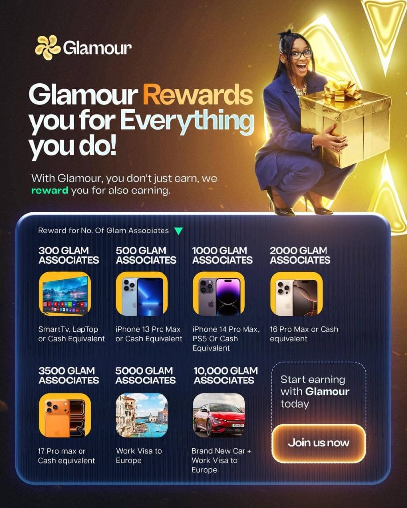 How I Made Money on Glamour Platform in 24 Hours (Real Strategy)