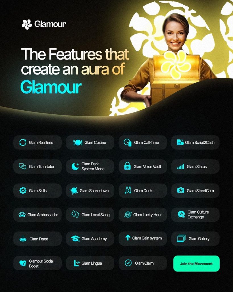 How to Register on Glamour Platform (Easy Step-by-Step Tutorial)