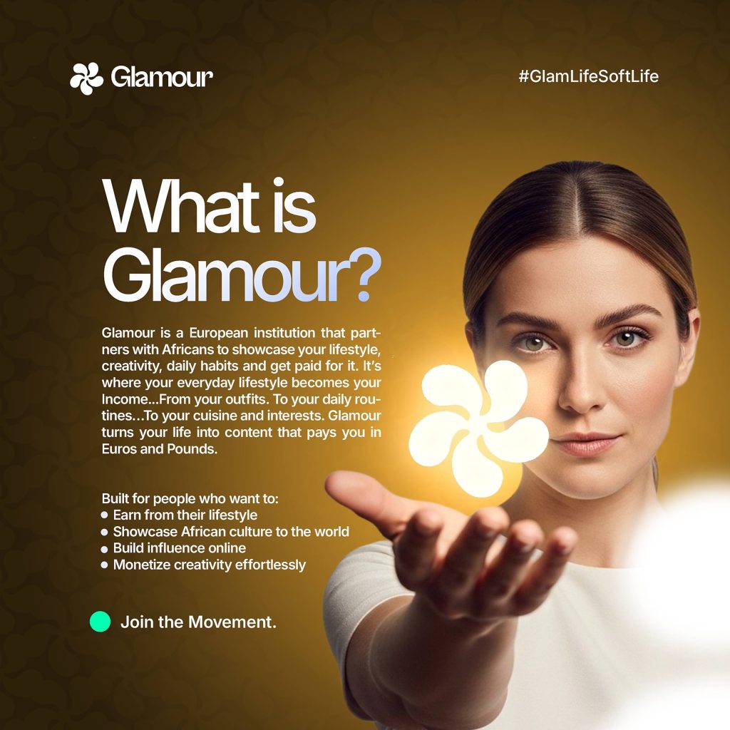 Glamour Earning Platform: Complete Beginner Guide to Start Making Money Today