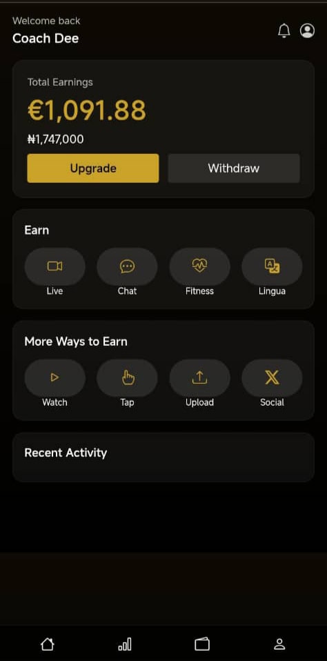 How to Register on Glamour Platform (Easy Step-by-Step Tutorial)