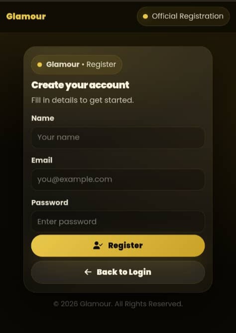 Turn Glamour Platform Into a Passive Income Machine (Beginner Guide – 2026)